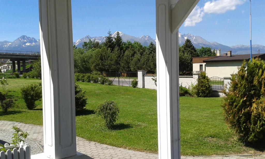 Pension Velický Zámocek - Resim 22