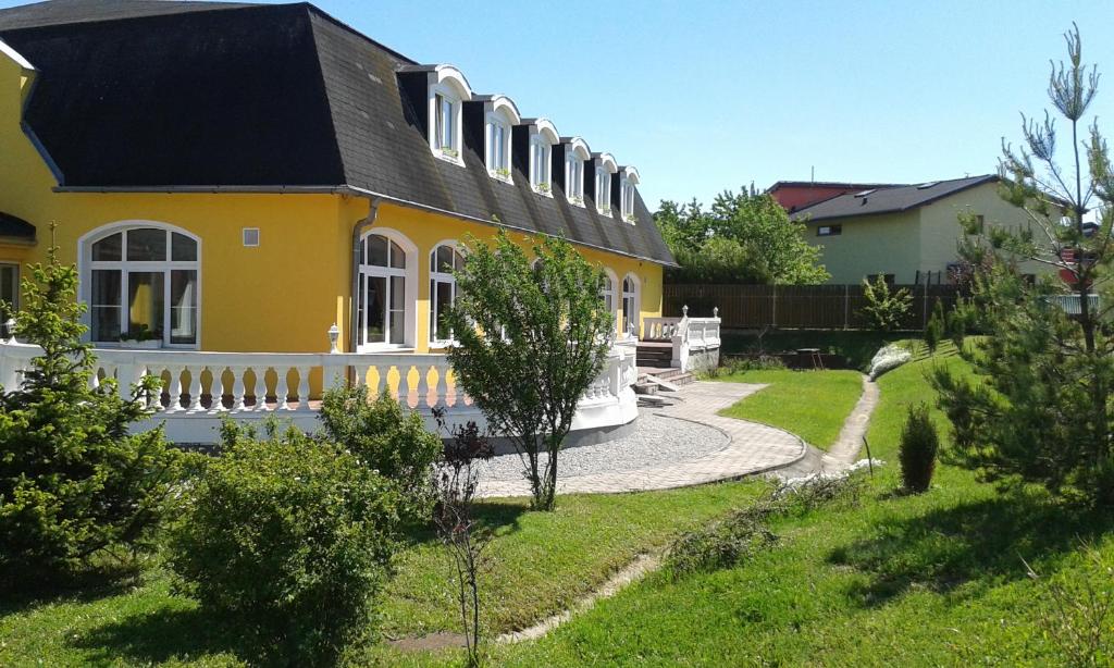 Pension Velický Zámocek - Resim 20