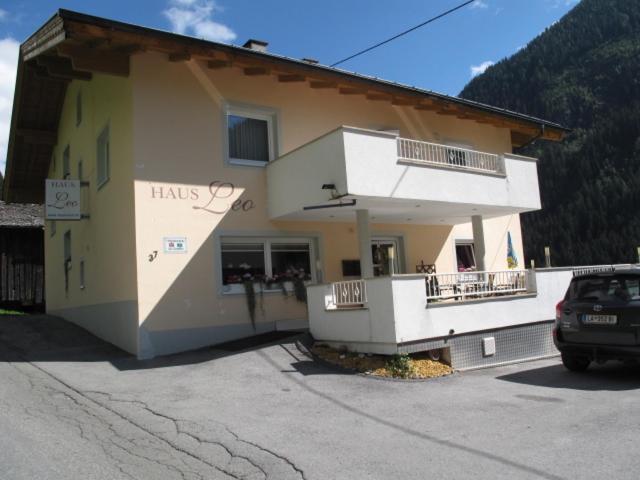 Edificio in cui si trova l'affittacamere
