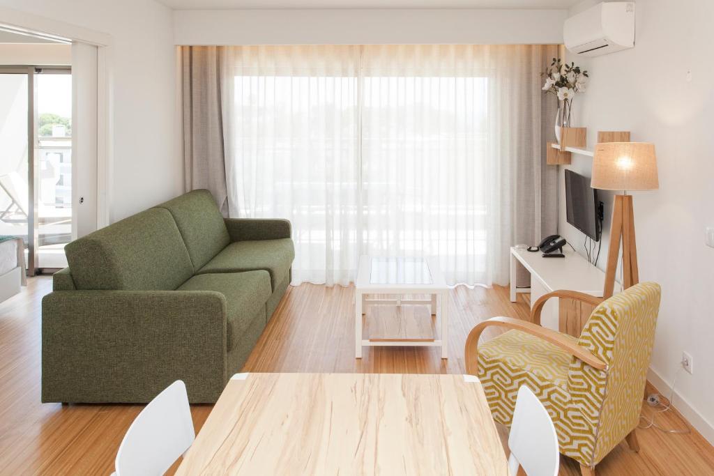 Alfagar Aparthotel - Resim 45