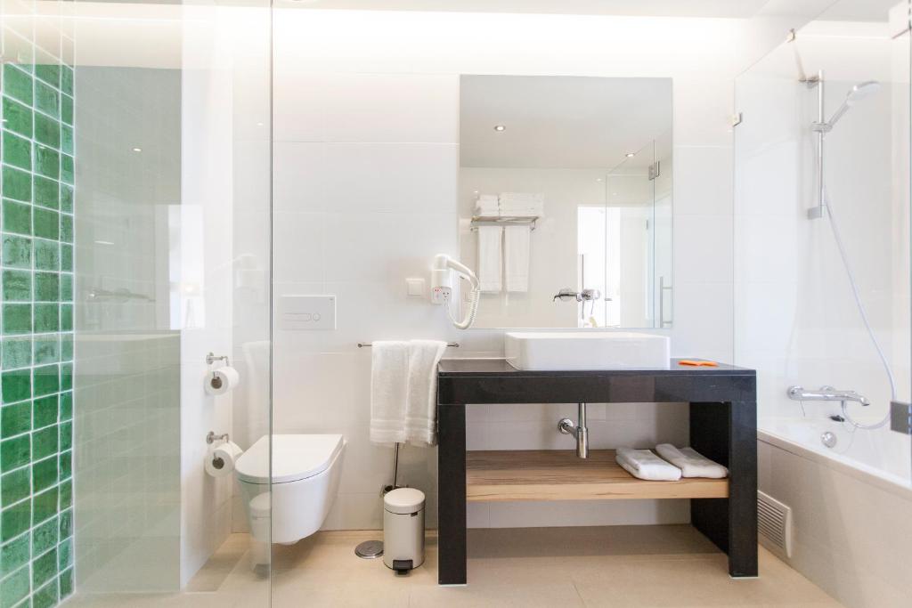 Alfagar Aparthotel - Resim 38