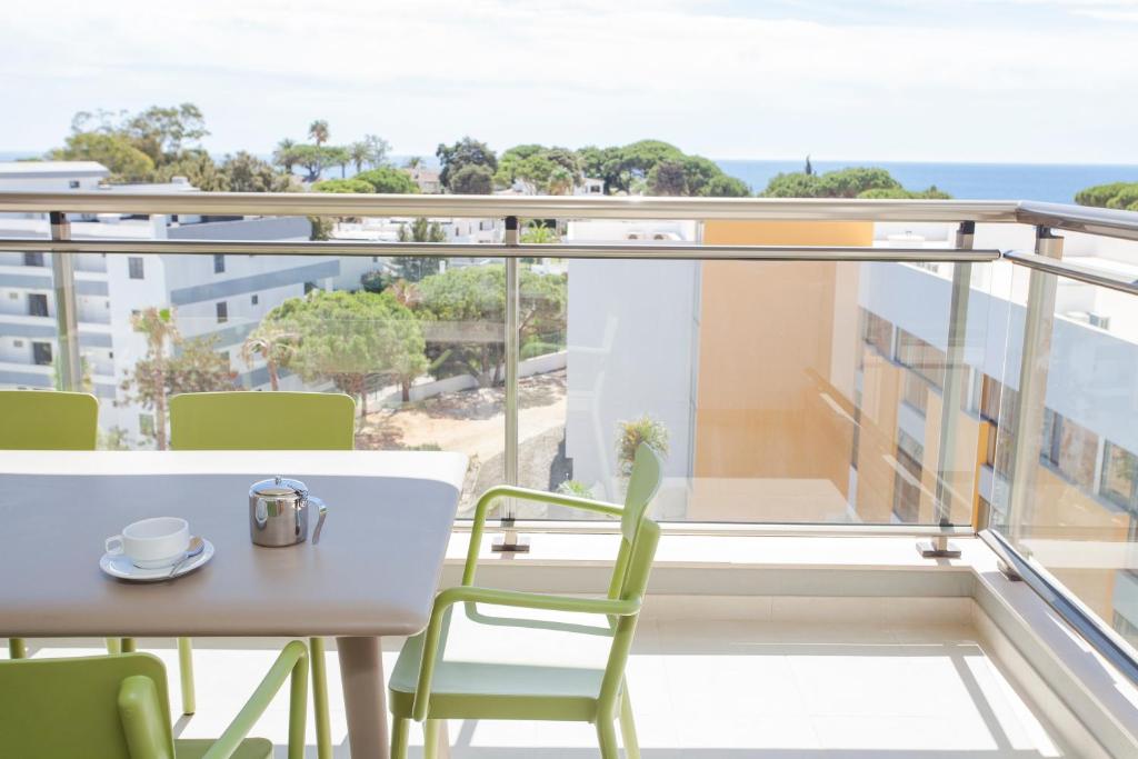 Alfagar Aparthotel - Resim 37