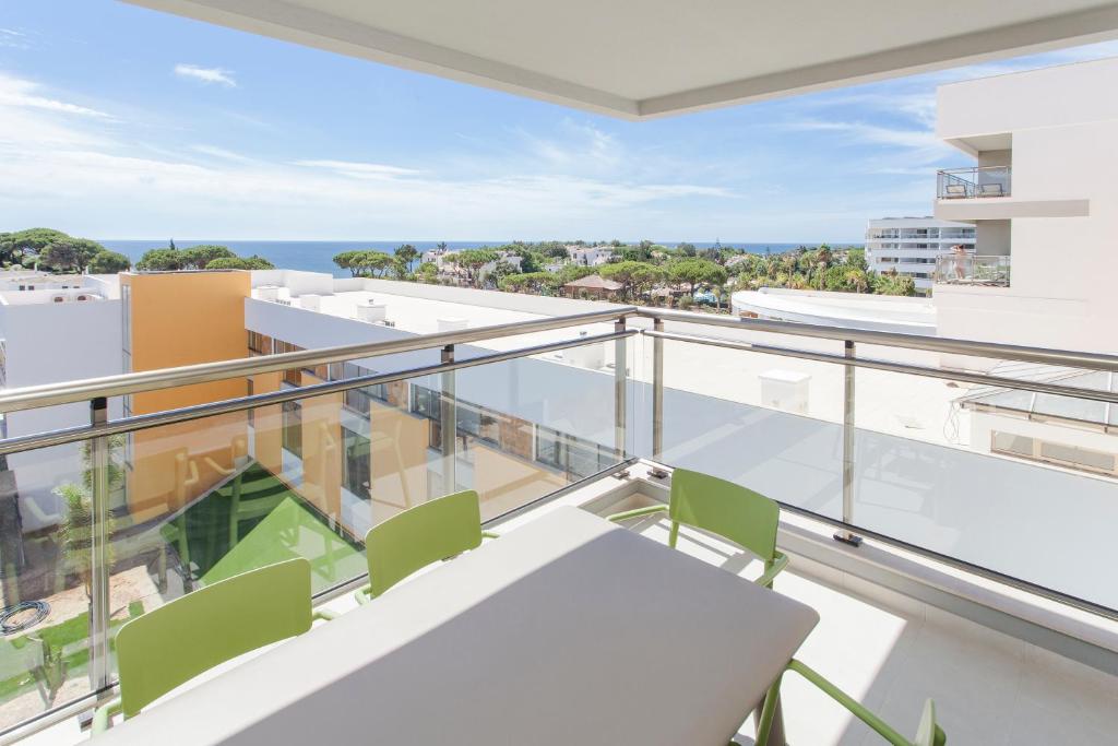 Alfagar Aparthotel - Resim 22