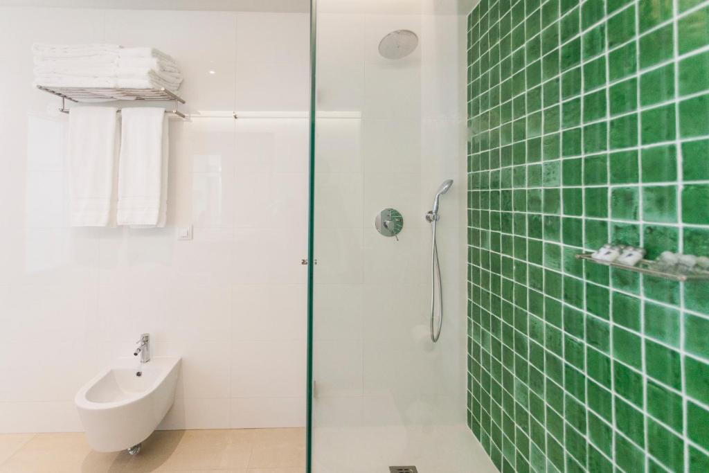 Alfagar Aparthotel - Resim 39