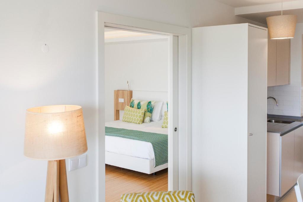 Alfagar Aparthotel - Resim 40