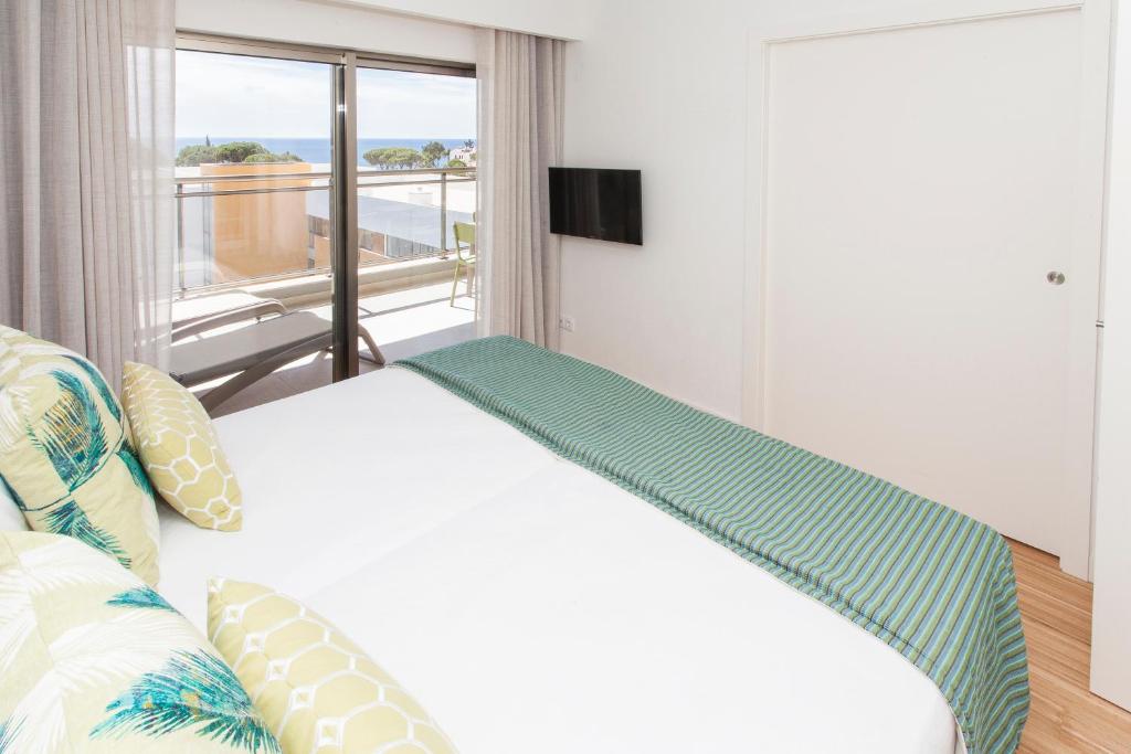 Alfagar Aparthotel - Resim 41