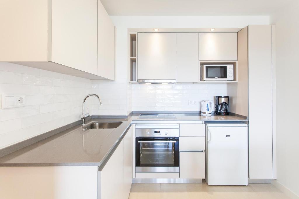 Alfagar Aparthotel - Resim 44