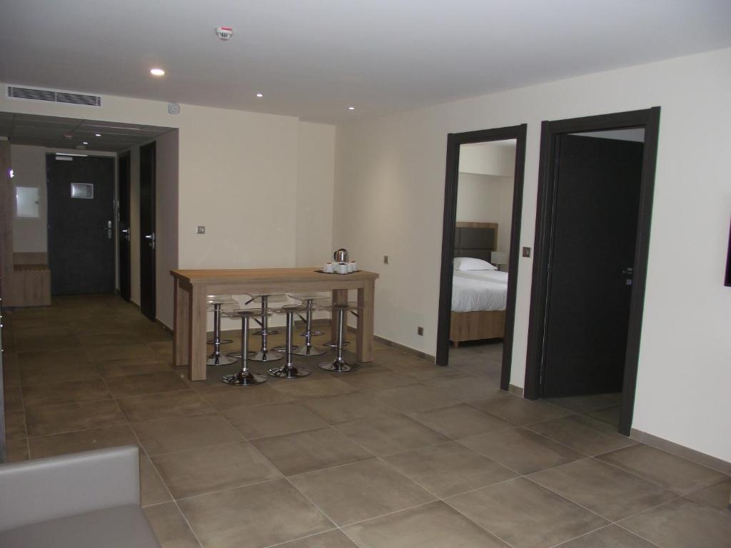 Hotel Residence Lido Marana Bastia Furiani - Two-Bedroom Apartment