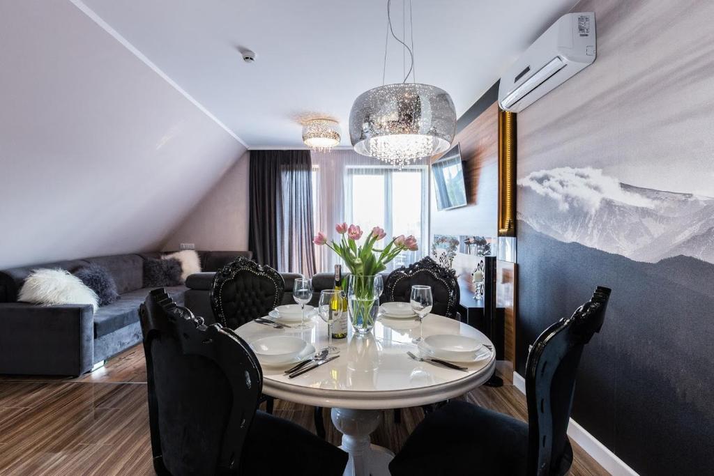 Aparthotel Góralski Spa & Restaurant - Deluxe Apartment 27