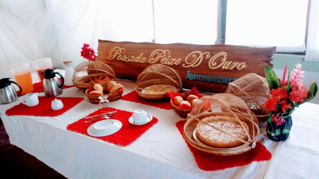  Pousada Peixe D'Ouro