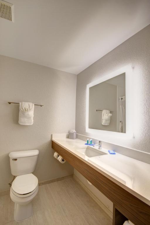 Holiday Inn Express Columbus South - Obetz by IHG - Error