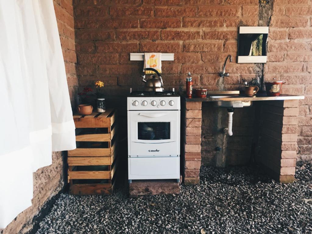  Espaço Holístico Chalés