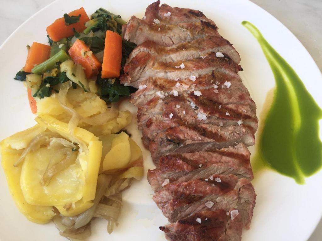Jedzenie w hotelu lub w pobliżu