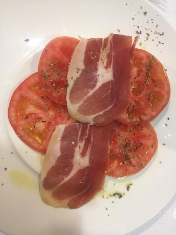 Jedzenie w hotelu lub w pobliżu