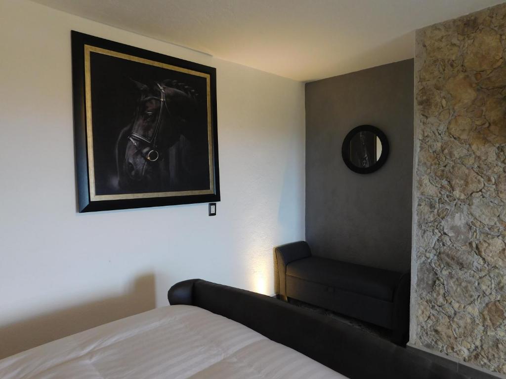 Cabañas, Suites y Habitaciones Rancho San Jorge - 套房（4个成人）