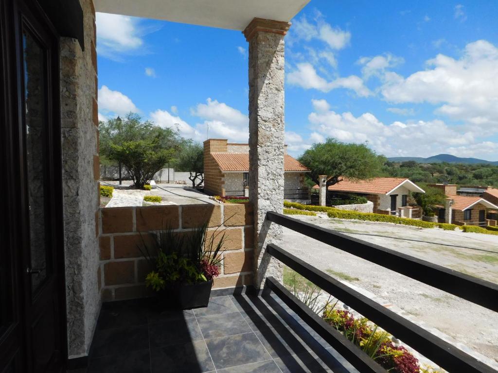 Cabañas, Suites y Habitaciones Rancho San Jorge - 大师套房