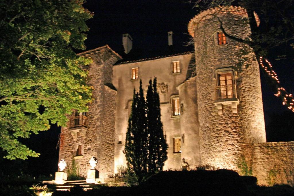 Gallery image of Château du Cros in Le Cros