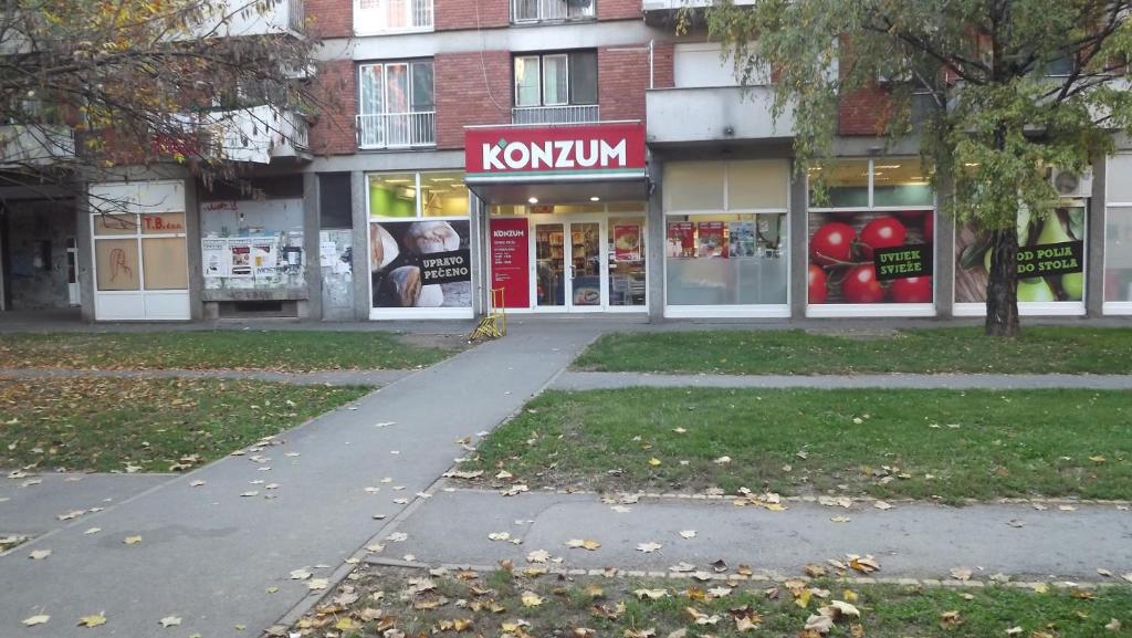 Studio Apartment Vijenac - 16