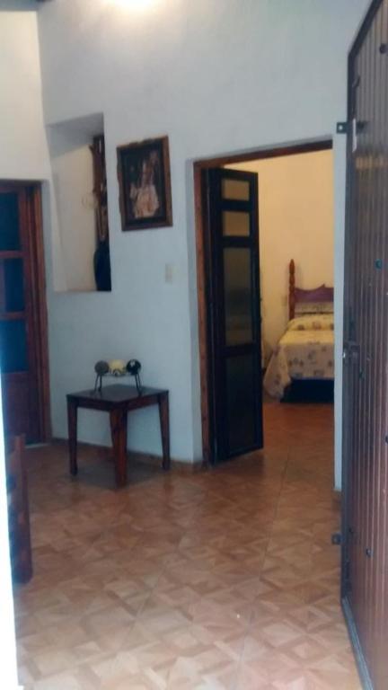 Postel nebo postele na pokoji v ubytování Real Bonanza Posada