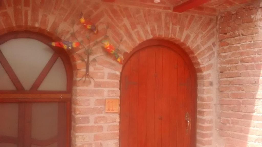 Fotografie z fotogalerie ubytování Real Bonanza Posada v destinaci Guanajuato