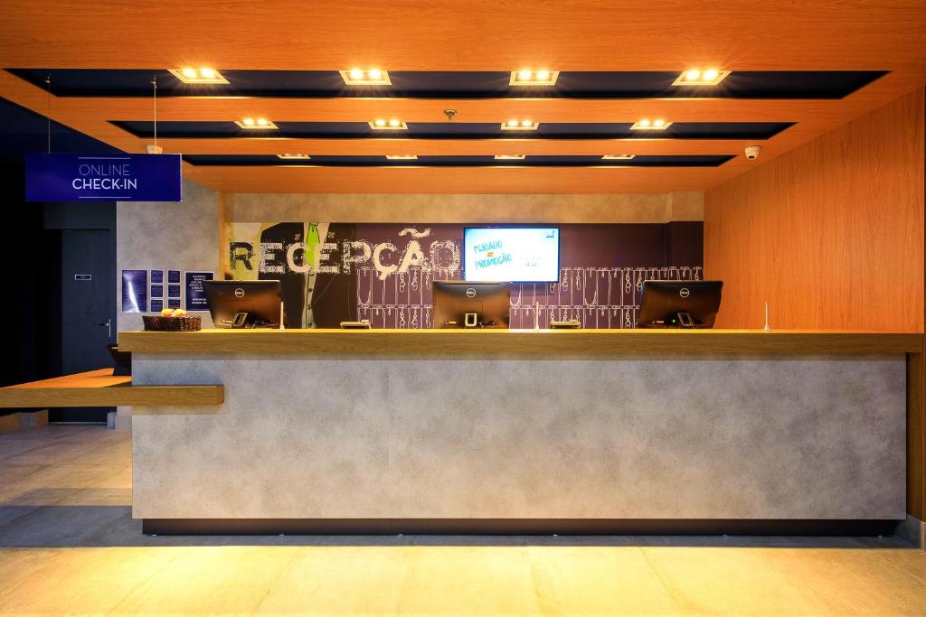  ibis budget Sao Jose do Rio Preto