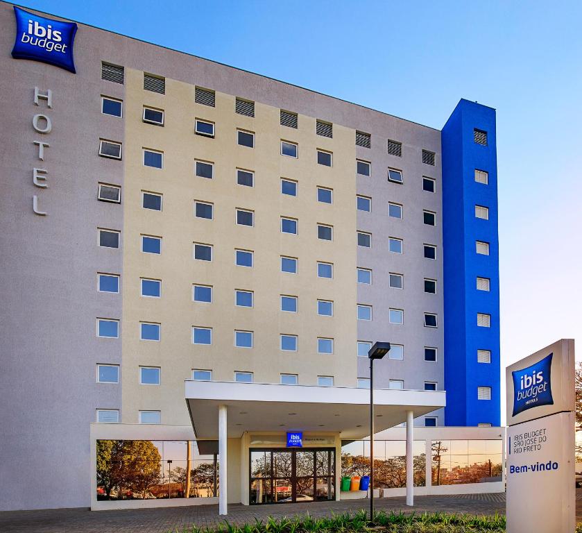  ibis budget Sao Jose do Rio Preto