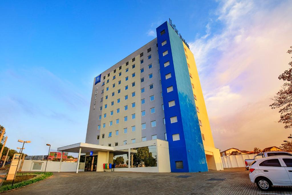  ibis budget Sao Jose do Rio Preto