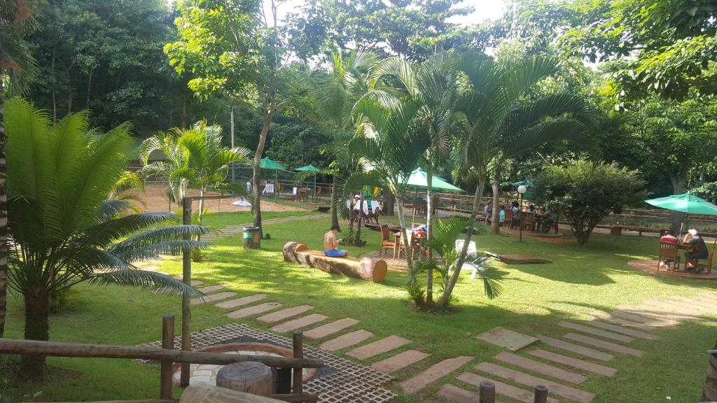  Thermas Paradise