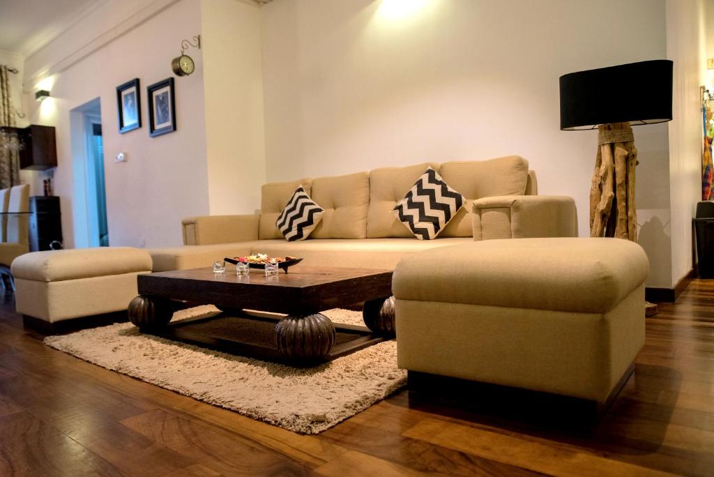 Gallery image of Sea View Fully Furnished 2BR Luxury Apartment in Mount Lavinia