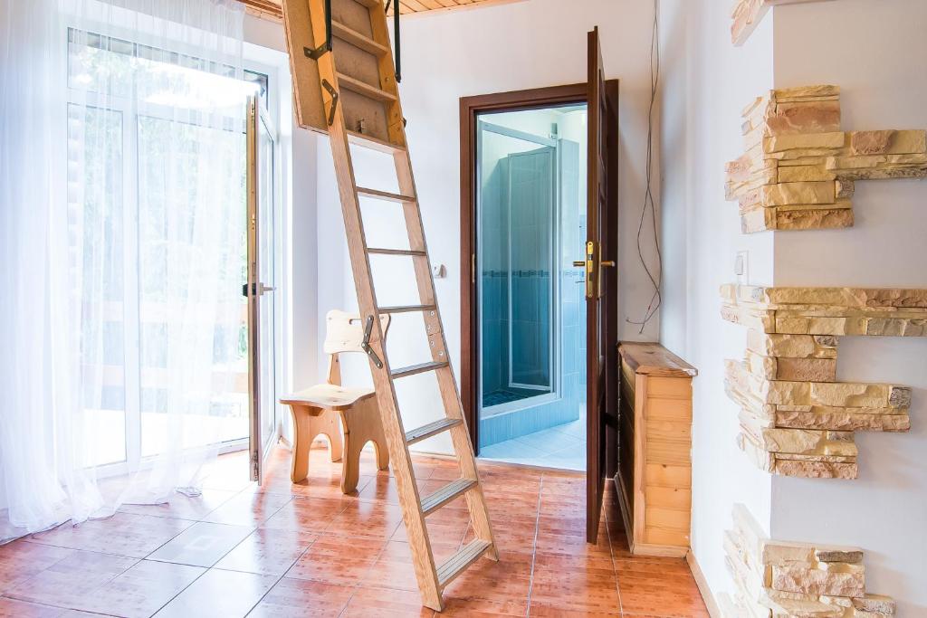 Fotografie z fotogalerie ubytování Pid Khomiakom v destinaci Tatariv