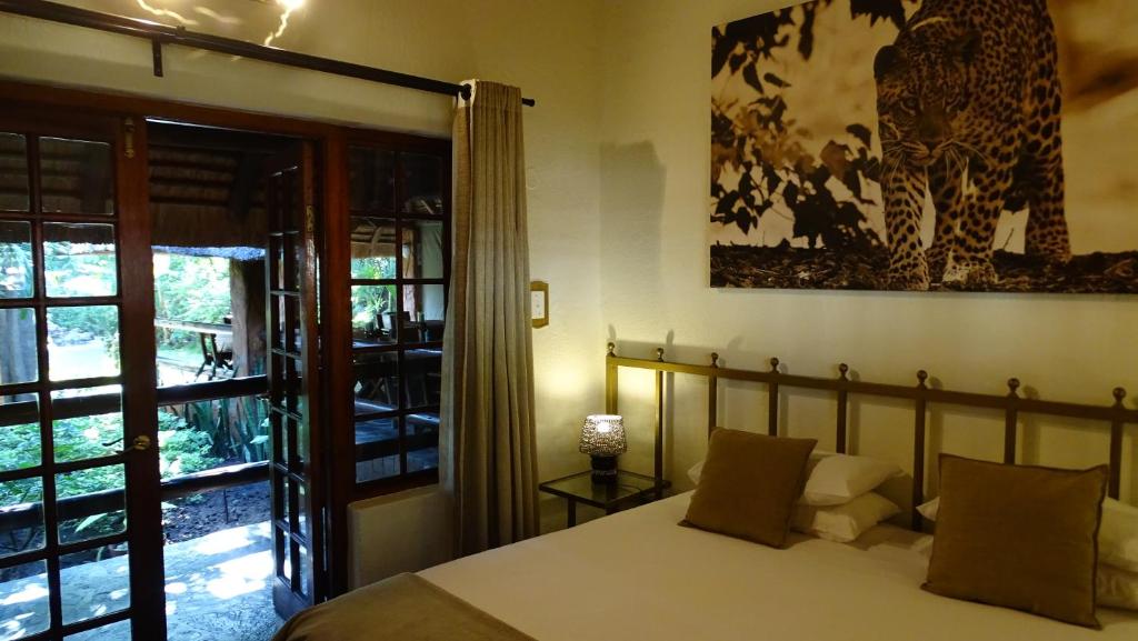 Kaia Tani Exclusive Guesthouse - Habitación Doble (2 Adultos + 1 Niño)