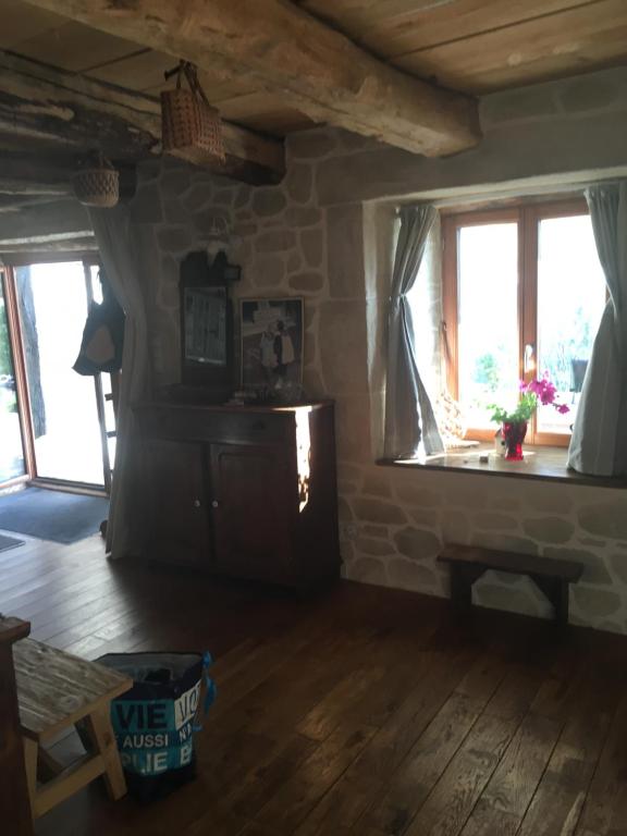 Fotografie z fotogalerie ubytování Gîte La Grange v destinaci Massat