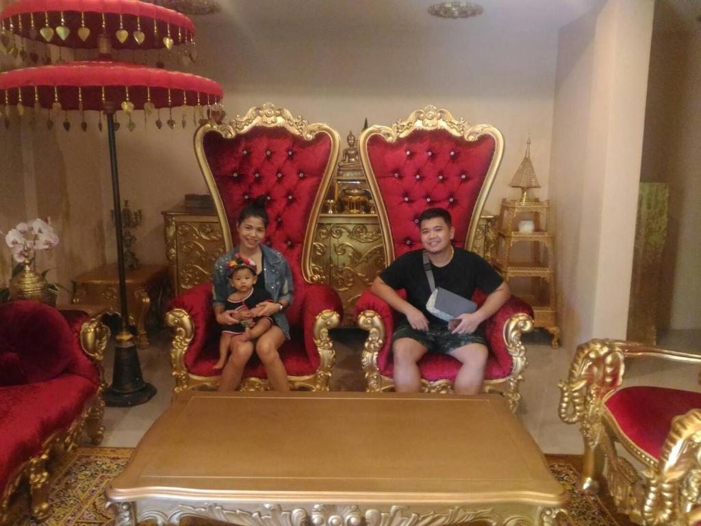 Nakaraj Princess Chiang Rai - Walking Street - Resim 40