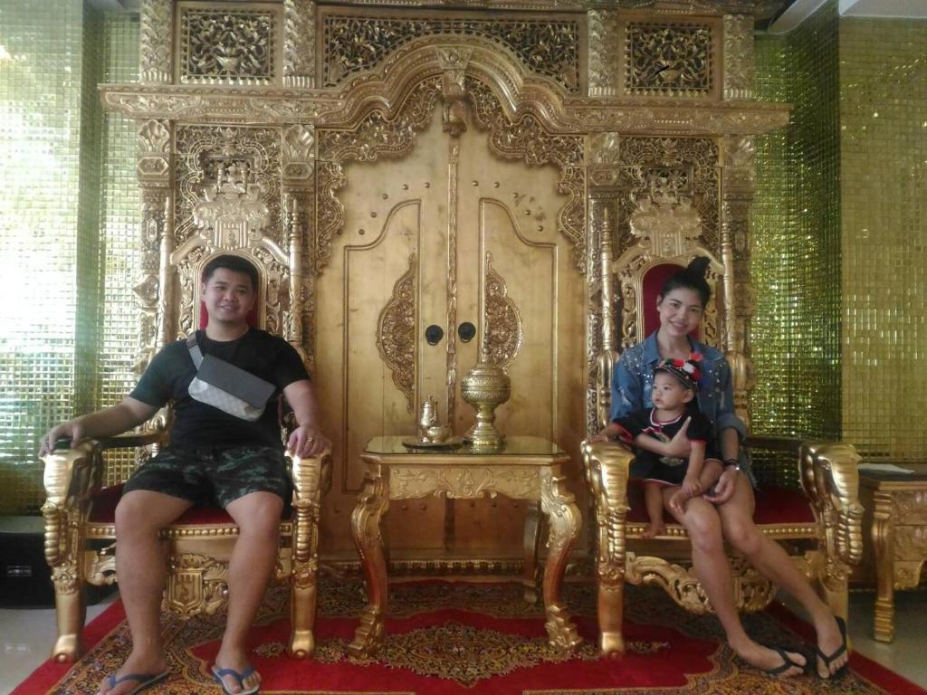 Nakaraj Princess Chiang Rai - Walking Street - Resim 39