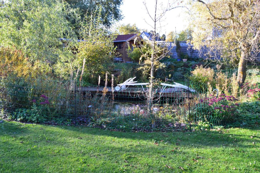 Zahrada ubytování Ferienhaus Eifel