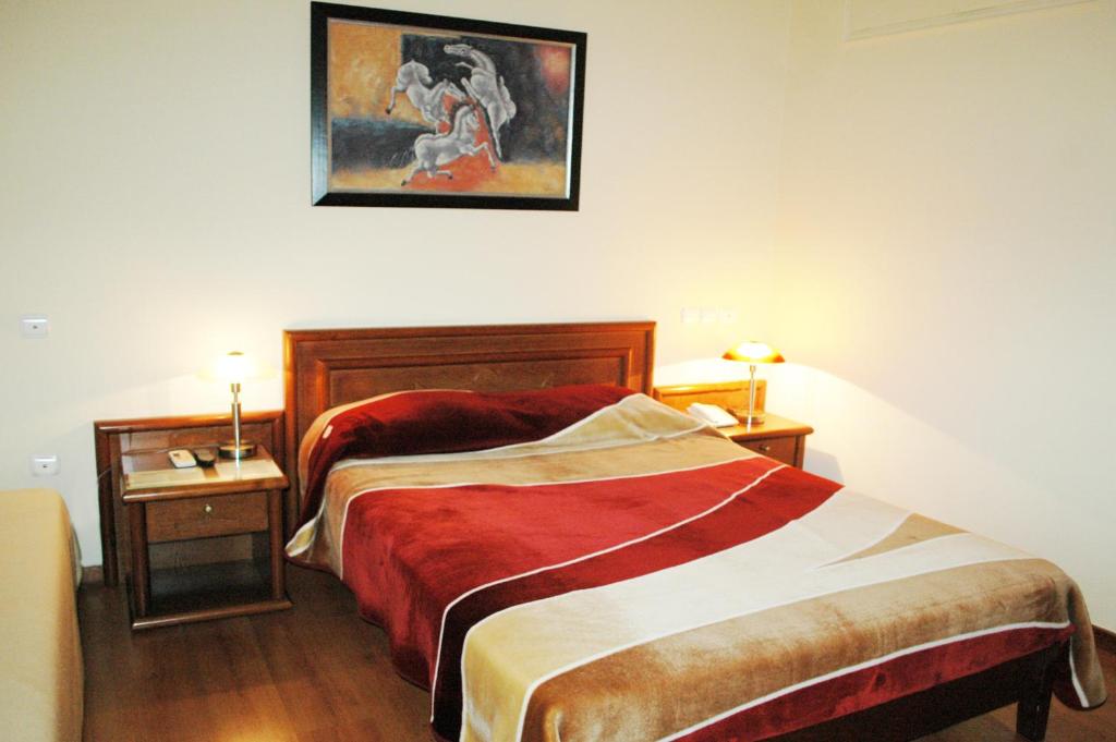 Omiros Hotel - Resim 8