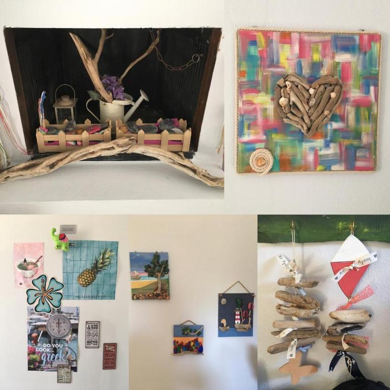 Kép Dimitris' & Valentina's Home szállásáról Plakiászban a galériában