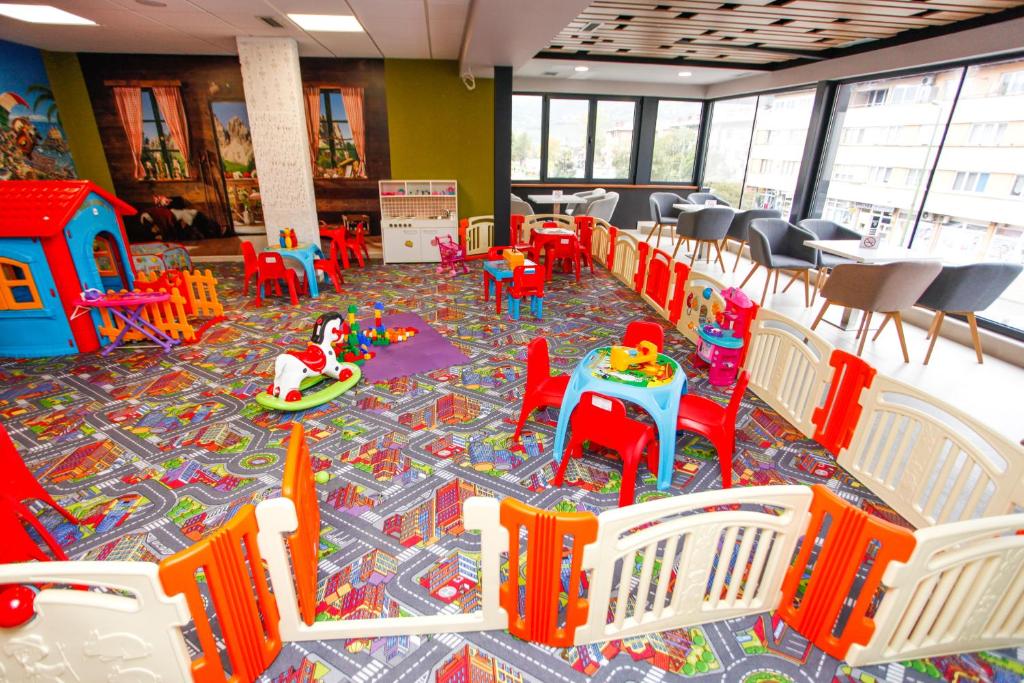 Dětský klub v ubytování Hotel Kakanj