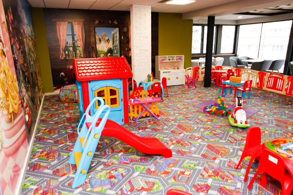 Dětský klub v ubytování Hotel Kakanj