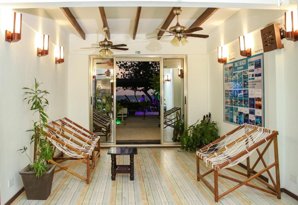 Fotografie z fotogalerie ubytování Salt Beach Hotel v Maafushi