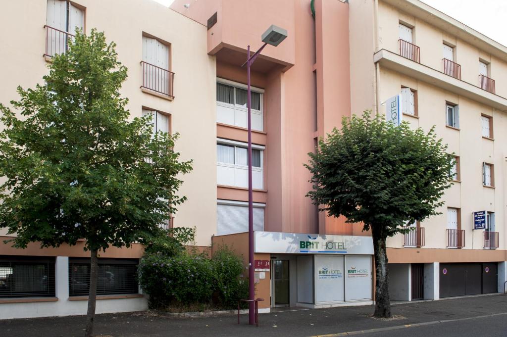 Brit Hotel Cahors - Le Valentré, Cahors – Tarifs 2024