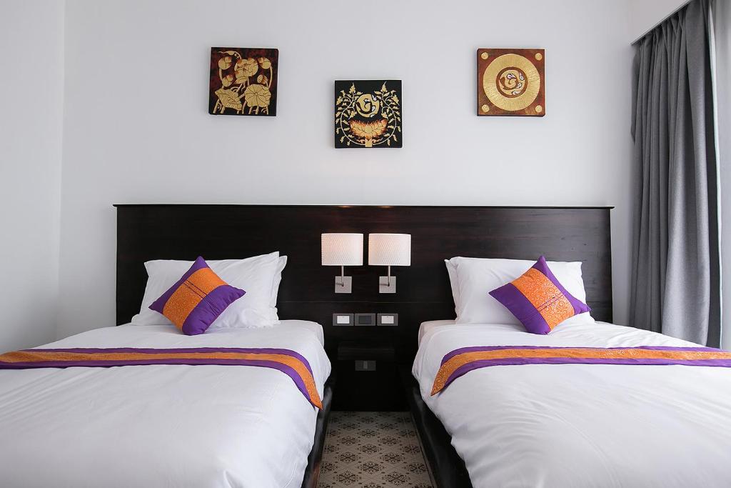 Fotografie z fotogalerie ubytování SakSukSmile Resort v destinaci Sukhothai