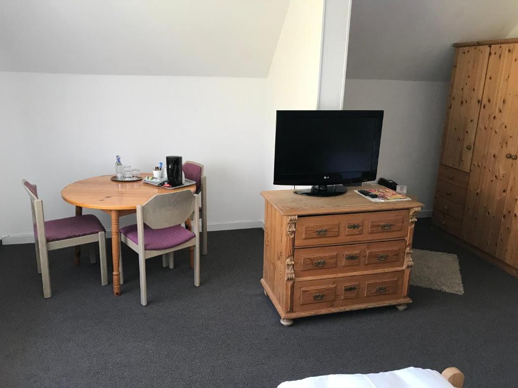 Stadthotel am Bühnenhaus - Habitación Triple