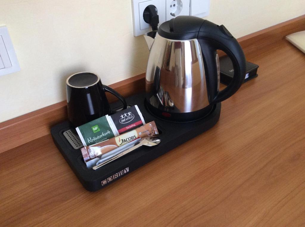 Hotel-Pension Berger - Resim 31