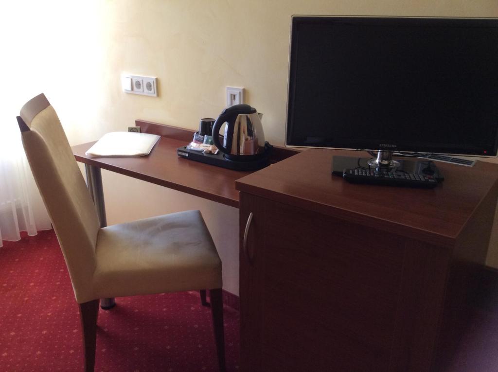 Hotel-Pension Berger - Resim 27