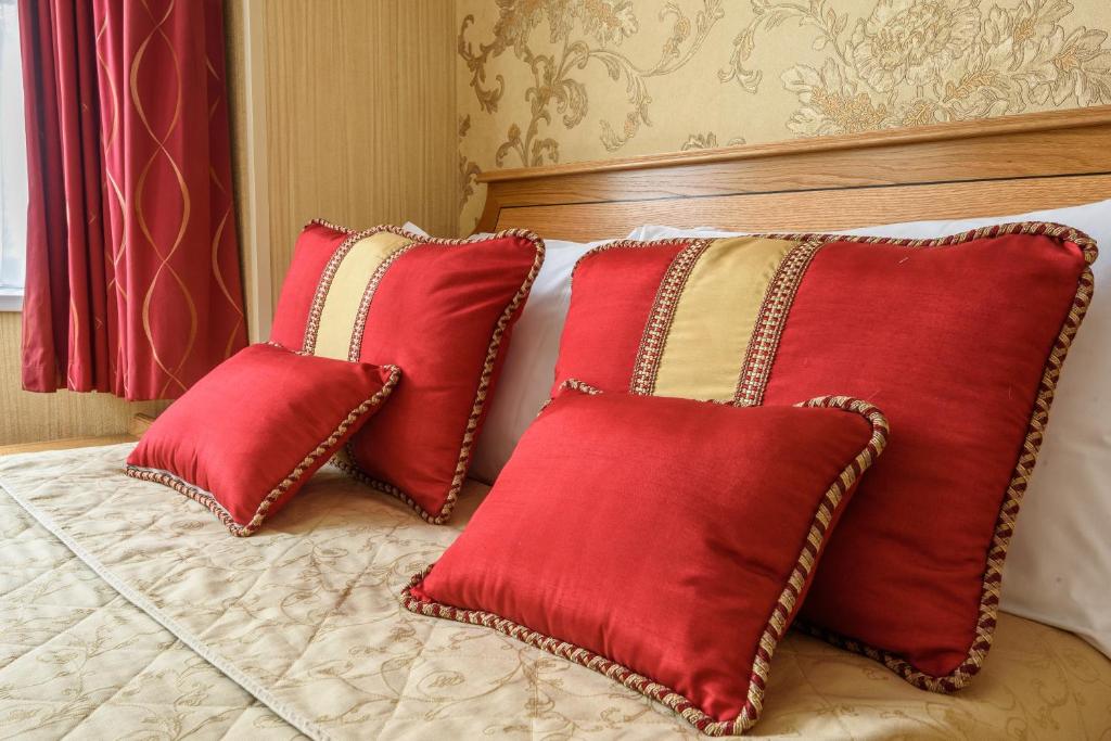 The Montana Hotel - Resim 39