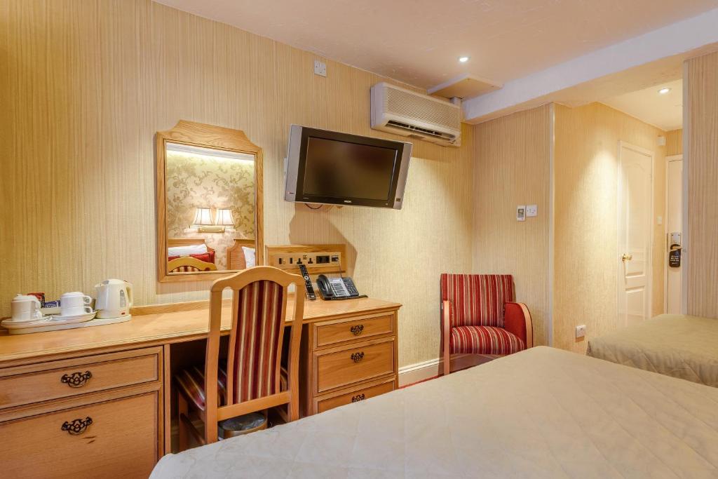 The Montana Hotel - Resim 25