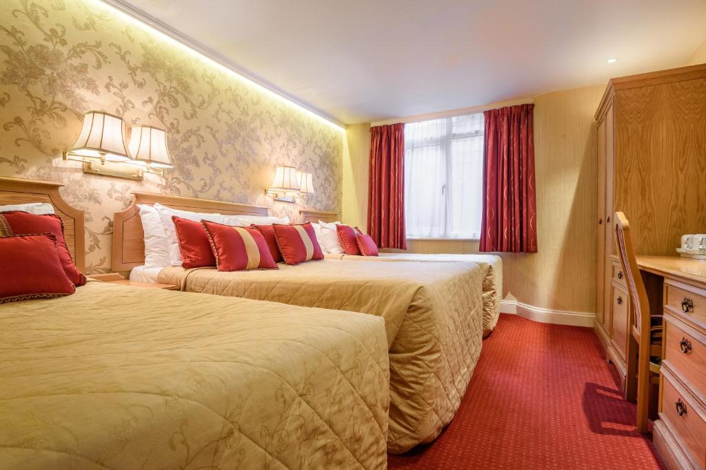 The Montana Hotel - Resim 24