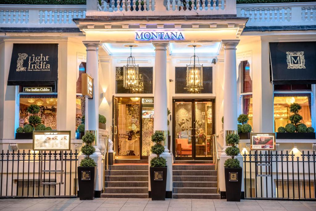 The Montana Hotel