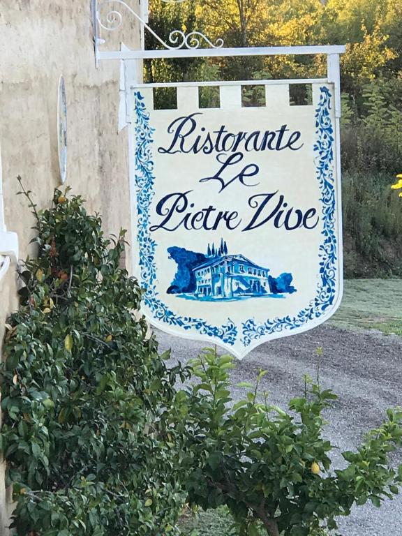 Certifikát, ocenenie alebo iný dokument vystavený v ubytovaní Fattoria Le Pietre Vive di Montaperti